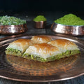 Fıstıklı Mekik Baklava