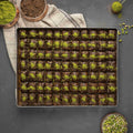 Çikolatalı Fıstıklı Baklava