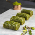 Fıstıklı Dürüm Sarma