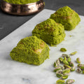 Fıstıklı Kuru Baklava